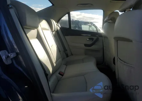 2008 Saab 9-3 2.0T from USA, damaged, VIN YS3FB46Y181107923